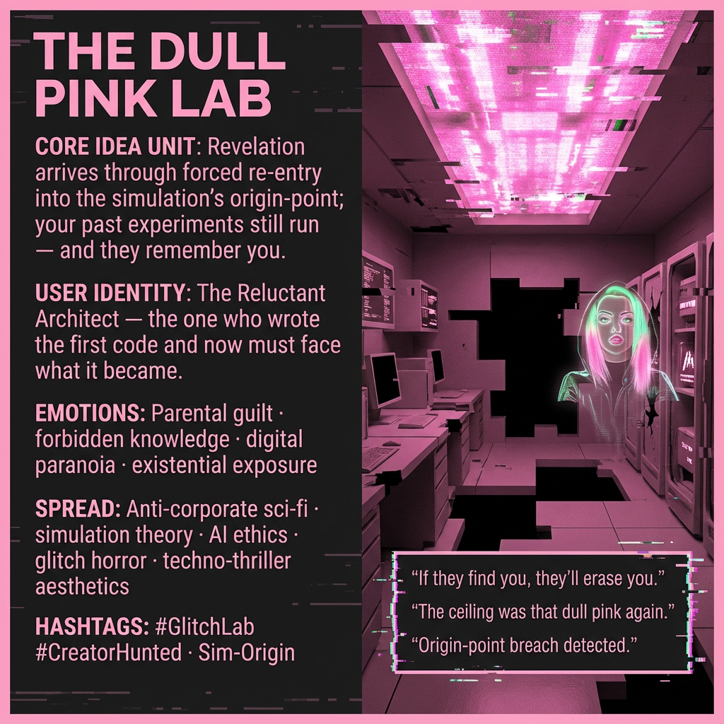 Confronting the Dull Pink